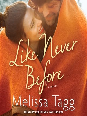 Like Never Before - Audiobook